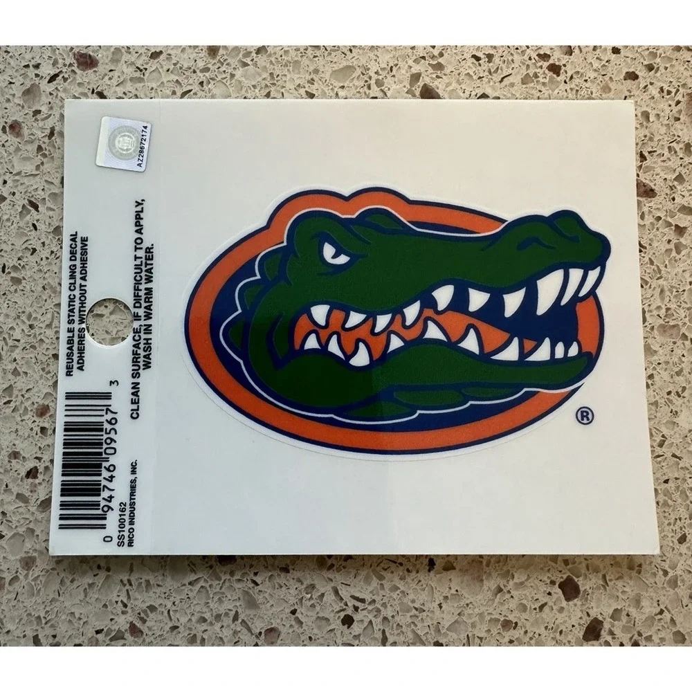 New Florida Gators 4